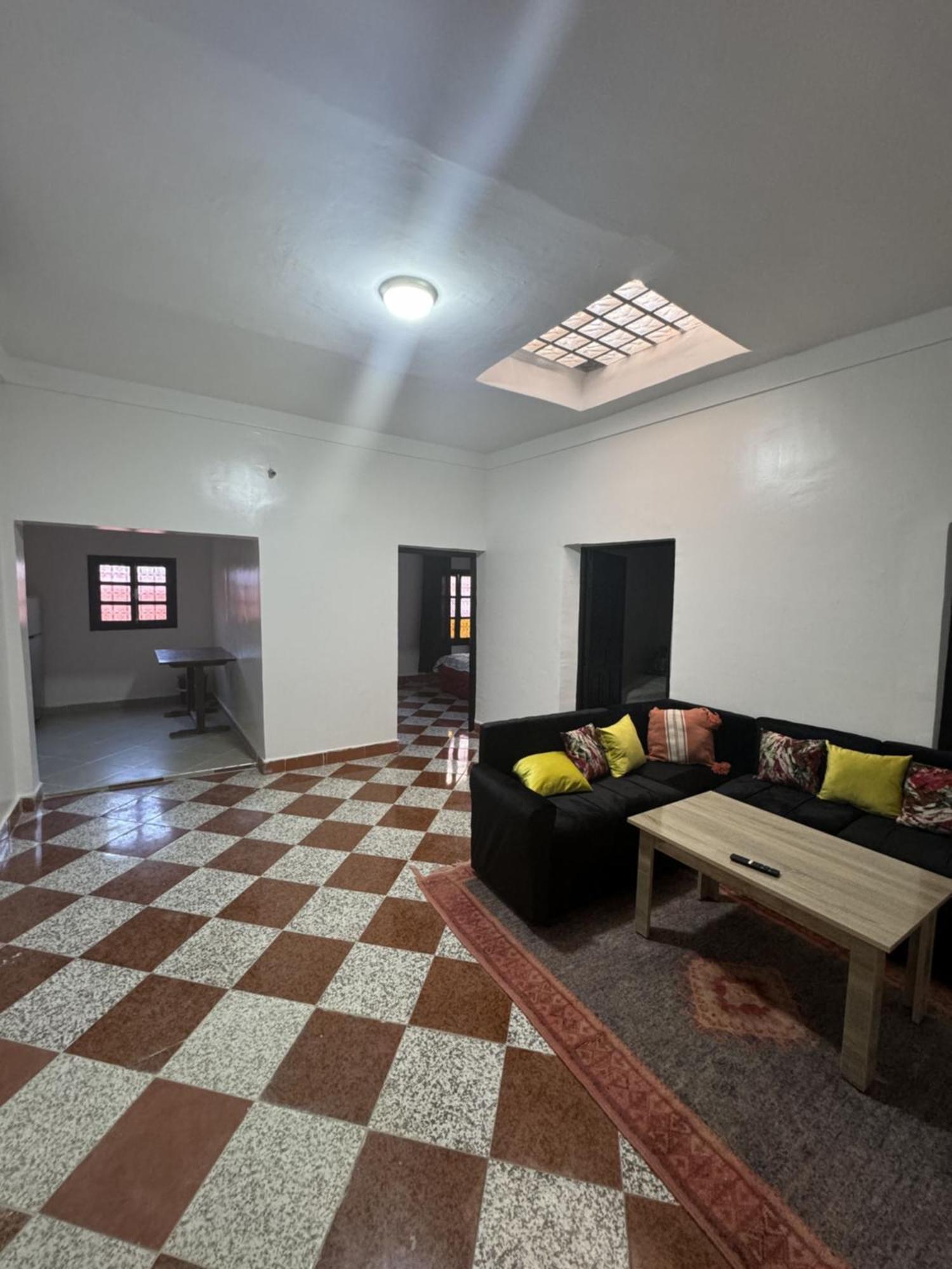 Dar Noureddine Apartman Lalla Takerkoust Kültér fotó