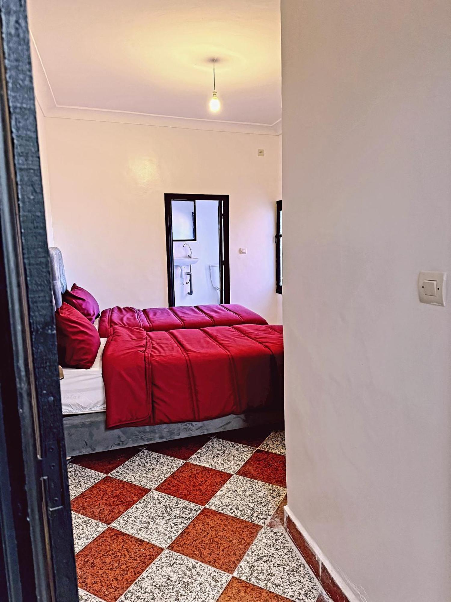 Dar Noureddine Apartman Lalla Takerkoust Kültér fotó