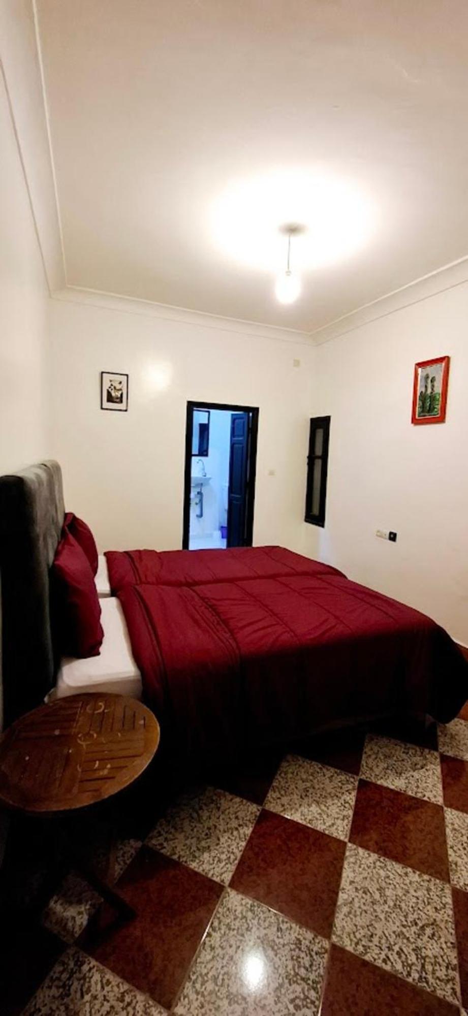 Dar Noureddine Apartman Lalla Takerkoust Kültér fotó
