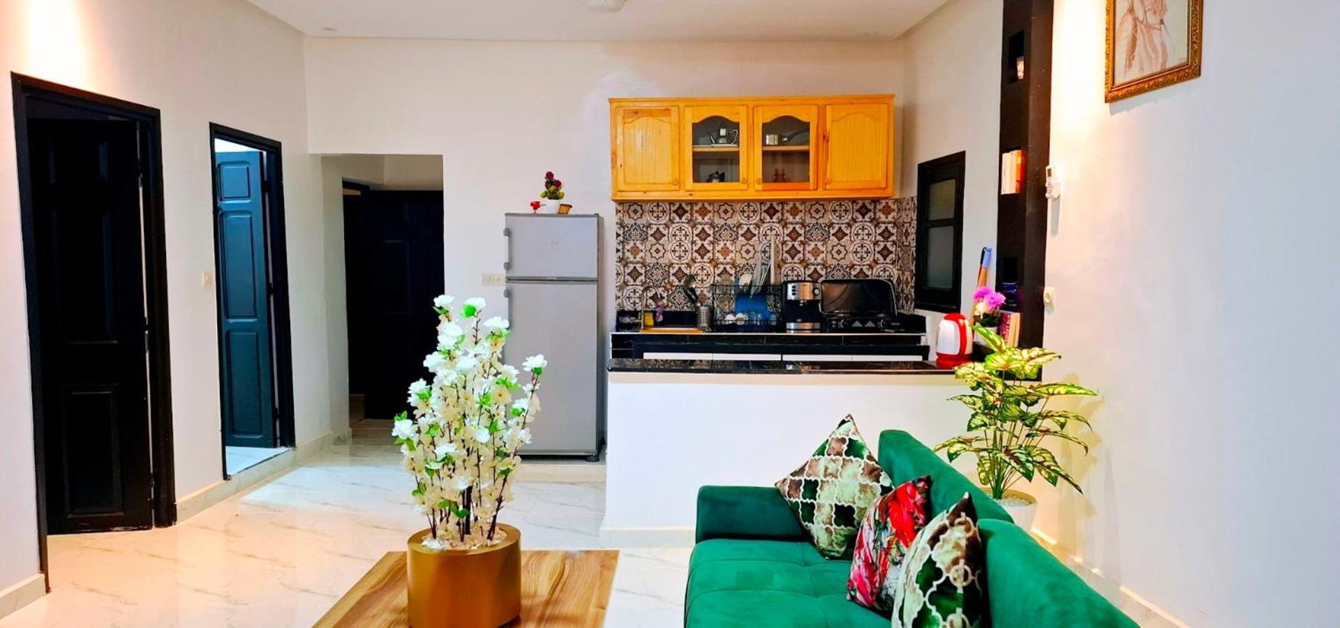 Dar Noureddine Apartman Lalla Takerkoust Kültér fotó