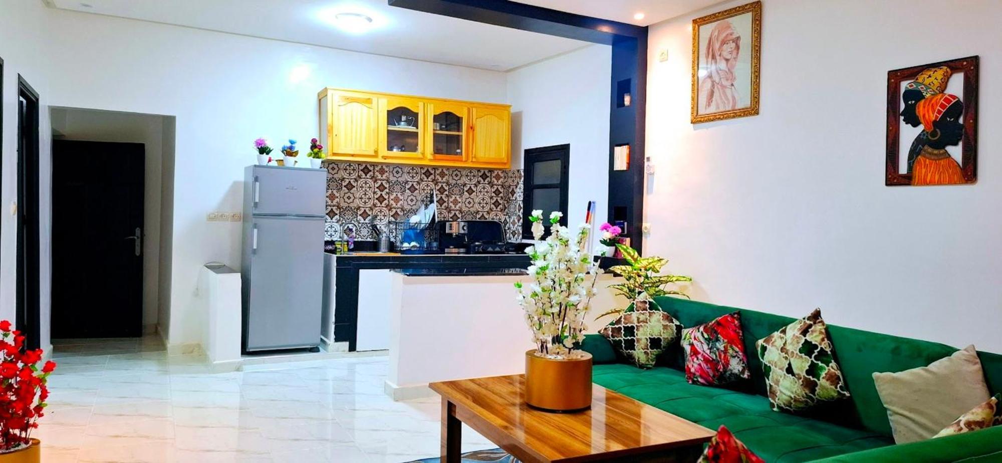 Dar Noureddine Apartman Lalla Takerkoust Kültér fotó
