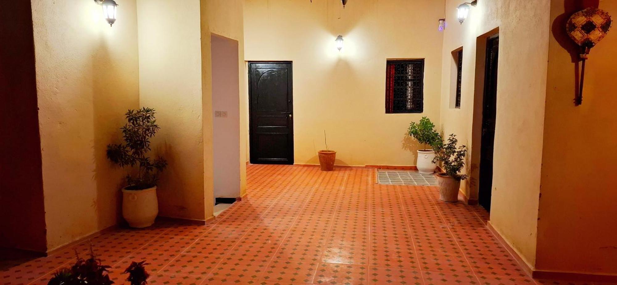 Dar Noureddine Apartman Lalla Takerkoust Kültér fotó